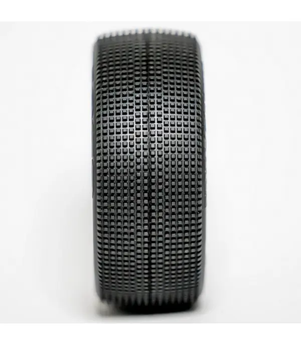 1:8 BUGGY VULCANO HARD 4PCS RUBBER BULK ""B1COMPOUND"" – RC Wheels & Tyres