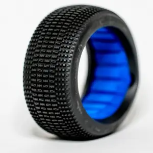 1:8 BUGGY WIND HARD RUBBER+INSERT 2PCS ""B1COMPOUND"" – RC Wheels & Tyres