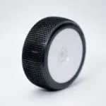 1:8 Buggy BLIZZARD SUPER SOFT "V2" pre-mounted white (2) – RC Wheels & Tyres