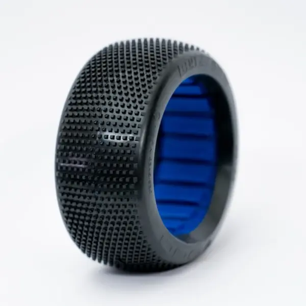1:8 Buggy BLIZZARD ULTRA SOFT Rubber+Insert ""B1COMP"" (2) – RC Wheels & Tyres