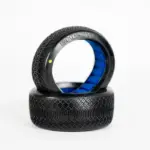 1:8 Buggy CHESTE MEDIUM/SOFT "V2" Rubber+Insert (2) – RC Wheels & Tyres