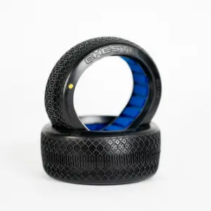 1:8 Buggy CHESTE SUPER SOFT "V2" Rubber+Insert (2) – RC Wheels & Tyres