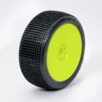 1:8 Buggy STORM SUPER SOFT "V2" pre-mounted yellow (2) – RC Wheels & Tyres