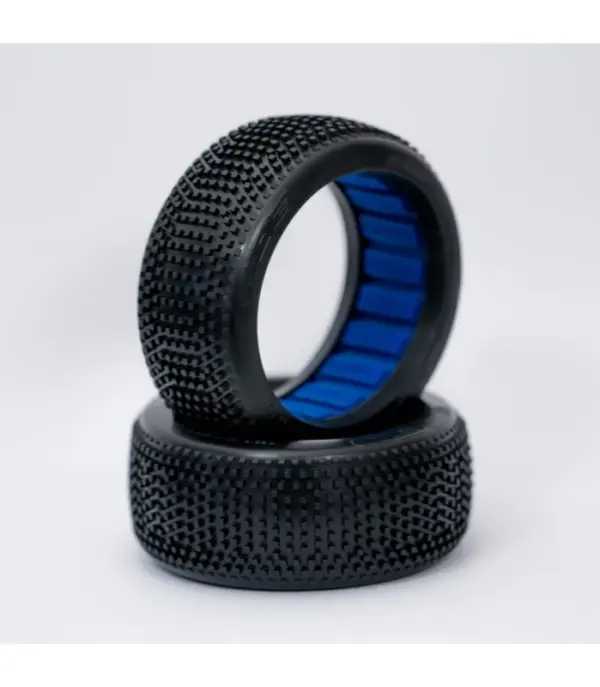 1:8 Buggy TIDE SOFT Rubber+Insert ""B1COMP"" (2) – RC Wheels & Tyres
