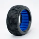 1:8 Buggy TWISTER MEDIUM/SOFT Rubber+Insert ""B1COMP"" (2) – RC Wheels & Tyres