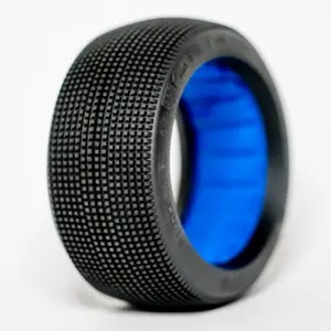 1:8 Buggy VULCANO SOFT Rubber+Insert ""B1COMP"" (2) – RC Wheels & Tyres