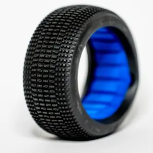 1:8 Buggy WIND MEDIUM Rubber+Insert ""B1COMP"" (2) – RC Wheels & Tyres