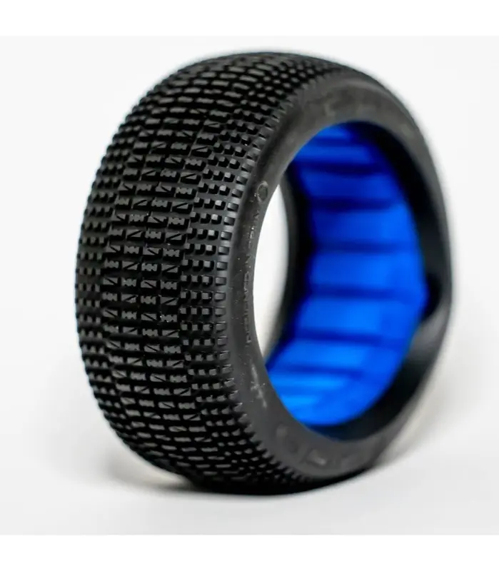 1:8 Buggy WIND MEDIUM Rubber+Insert ""B1COMP"" (2) – RC Wheels & Tyres