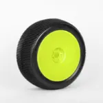 1:8 Truggy STORM CLAY pre-mounted yellow (2) – RC Wheels & Tyres