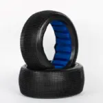 1:8 Truggy STORM SOFT Rubber+Insert ""B1COMP"" (2) – RC Wheels & Tyres