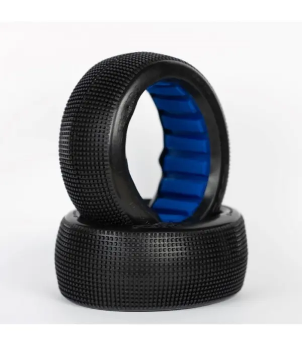 1:8 Truggy STORM SUPER SOFT Rubber+Insert ""B1COMP"" (2) – RC Wheels & Tyres