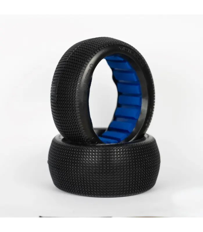 1:8 Truggy TWISTER SUPER SOFT Rubber+Insert ""B1COMP"" (2) – RC Wheels & Tyres