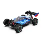 Rlaarlo AM-X12 High Performance RC Car (Blue) – RC Buggies