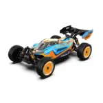 Rlaarlo AM-X12 High Performance RC Car (Orange) (Roller only) – RC Buggies