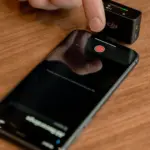 DJI Mic (1Tx + 1Rx) – Drones