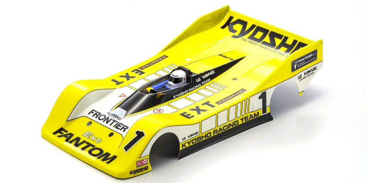 Kyosho RC Cars