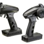 Absima Radio CR4S-V2 transmitter and reciever set – RC Transmitters