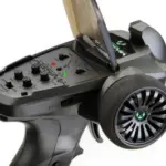 Absima Radio CR4S-V2 transmitter and reciever set – RC Transmitters