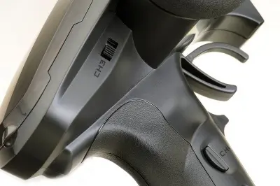 Absima Radio CR4S-V2 transmitter and reciever set – RC Transmitters