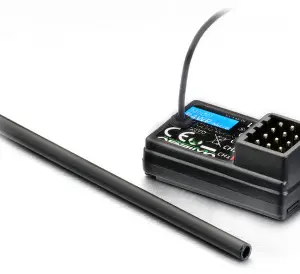 Absima Radio CR4S-V2 transmitter and reciever set – RC Transmitters