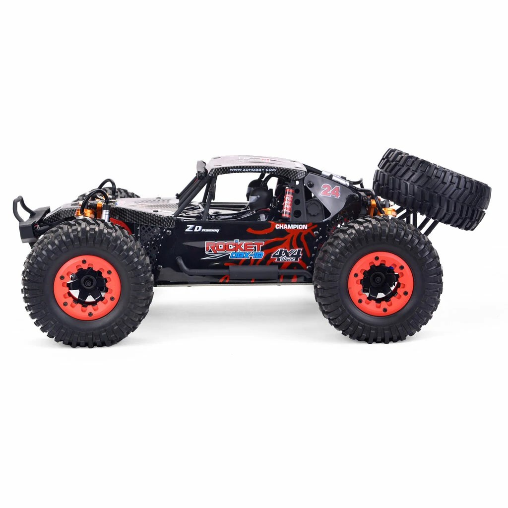 ZD DBX-102 RC Sand dune buggy Brushless – RC Buggies