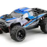 1:18 4WD High Speed Monster Truck STORM 2,4GHz Blue – 50 - 100