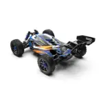Rlaarlo 1/14 Brushed RC Buggy 60 KMH RTR, XDKJ-001 Dark Blue – RC Buggies
