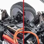 Kyosho Inferno MP10e 1:8 RC Brushless EP Readyset T1 Green – RC Buggies