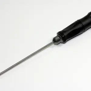 3.0mm Slotted Screwdriver – RC Wheels & Tyres
