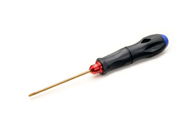 3.0mm Titanium Phillips PRO Screwdriver – RC Wheels & Tyres