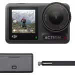 DJI Osmo Action 4 Adventure Combo – Drones