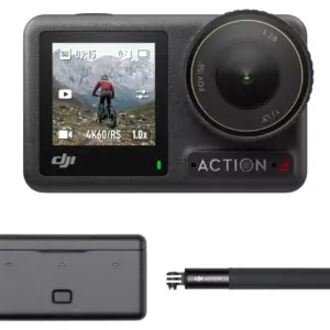 DJI Osmo Action 4 Adventure Combo – Drones
