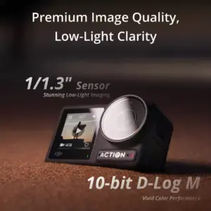 DJI Osmo Action 4 Adventure Combo – Drones