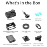 DJI Osmo Action 4 Adventure Combo – Drones