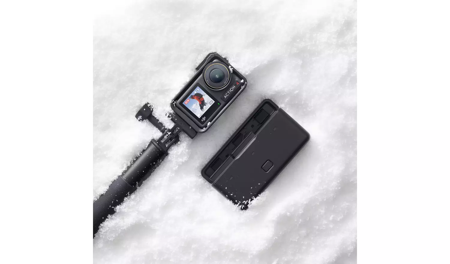 DJI Osmo Action 4 Adventure Combo – Drones