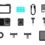 DJI Osmo Action 4 Adventure Combo – Drones