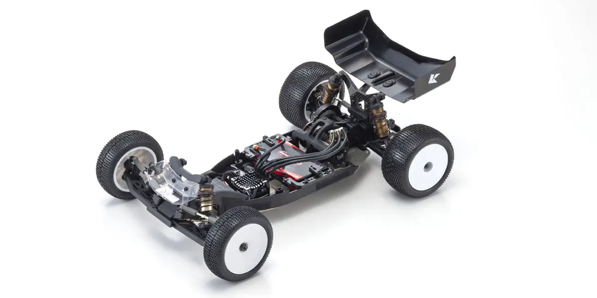 1:10 Scale Radio Controlled Electric Powered 2WD Racing Buggy ULTIMA RB7.5 34305 – RC Car Kits - Electric