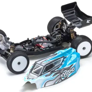 1:10 Scale Radio Controlled Electric Powered 2WD Racing Buggy ULTIMA RB7.5 34305 – RC Car Kits - Electric