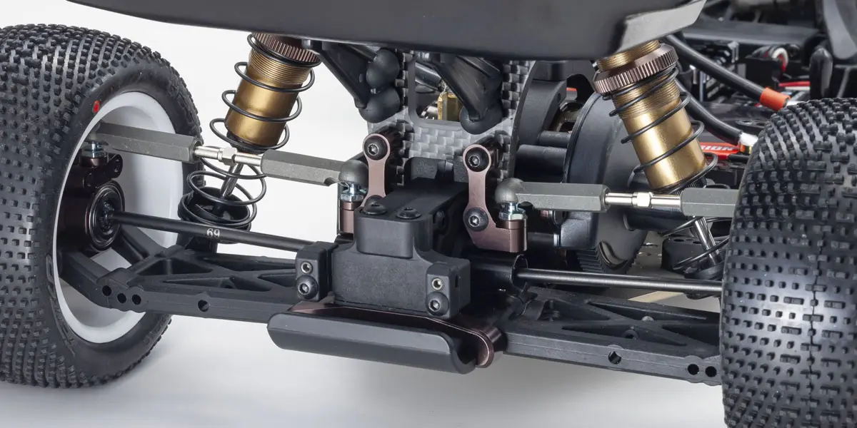 1:10 Scale Radio Controlled Electric Powered 2WD Racing Buggy ULTIMA RB7.5 34305 – RC Car Kits - Electric