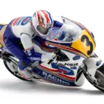Kyosho Moto Hanging On Racer Honda NSR500 1991 Kit – RC Motorbikes