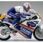 Kyosho Moto Hanging On Racer Honda NSR500 1991 Kit – RC Motorbikes