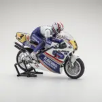 Kyosho Moto Hanging On Racer Honda NSR500 1991 Kit – RC Motorbikes