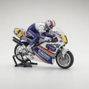 Kyosho Moto Hanging On Racer Honda NSR500 1991 Kit – RC Motorbikes