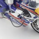 Kyosho Moto Hanging On Racer Honda NSR500 1991 Kit – RC Motorbikes