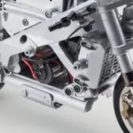 Kyosho Moto Hanging On Racer Honda NSR500 1991 Kit – RC Motorbikes