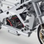 Kyosho Moto Hanging On Racer Honda NSR500 1991 Kit – RC Motorbikes