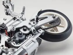 Kyosho Moto Hanging On Racer Honda NSR500 1991 Kit – RC Motorbikes