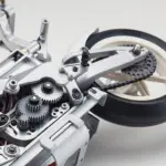 Kyosho Moto Hanging On Racer Honda NSR500 1991 Kit – RC Motorbikes