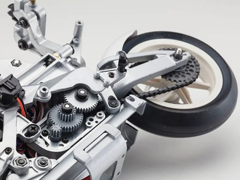 Kyosho Moto Hanging On Racer Honda NSR500 1991 Kit – RC Motorbikes