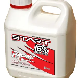 RACING FUEL BREAK IN 16% nitro fuel